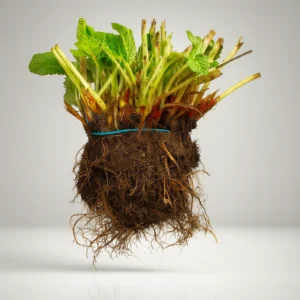 fresa san andreas fragaria ananassa raiz desnuda manojo 10 uds