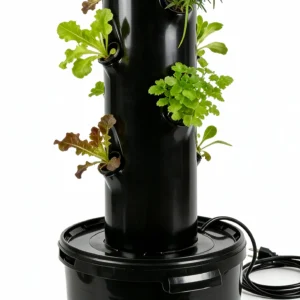 torre hidropónica aquamax