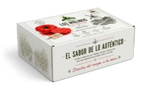 tomate los molinos variedad autóctona asturiana caja 3 kg