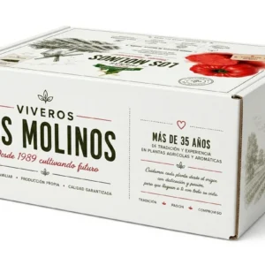tomate los molinos variedad autóctona asturiana caja 3 kg