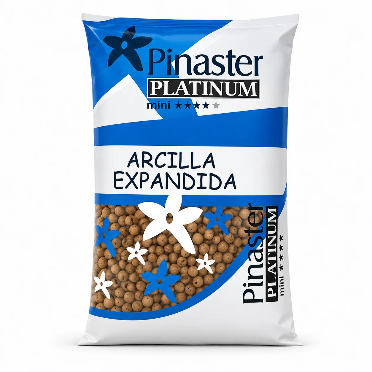 arcilla expandida arlita 8-16 mm para drenaje de plantas