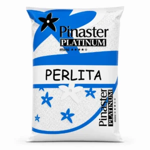 perlita para plantas y sustratos 2-6 mm