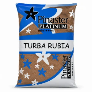 turba rubia natural 5 litros pH ácido