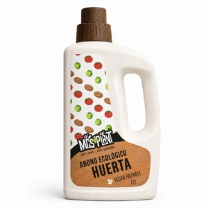 abono ecológico líquido NK 4-0-5 con 20 por ciento de materia orgánica 1 litro