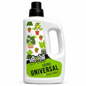 abono universal líquido NPK 6-5-6 1 litro